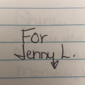 Rae Dunn for Jenny L do not buy